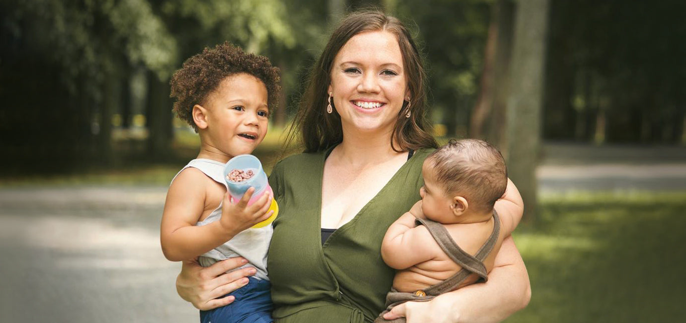 All about the MODU'I Spoons for a delightful weaning journey