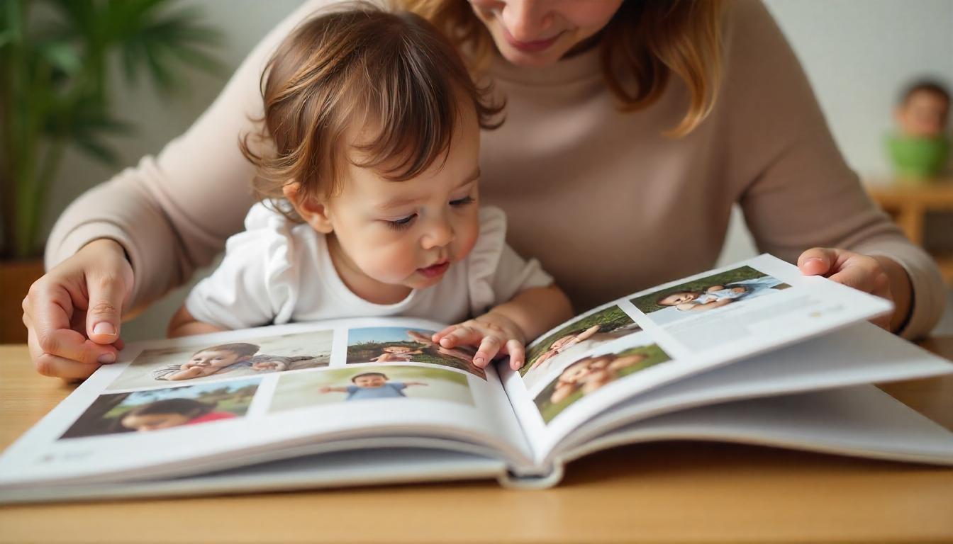 Baby Memory Books