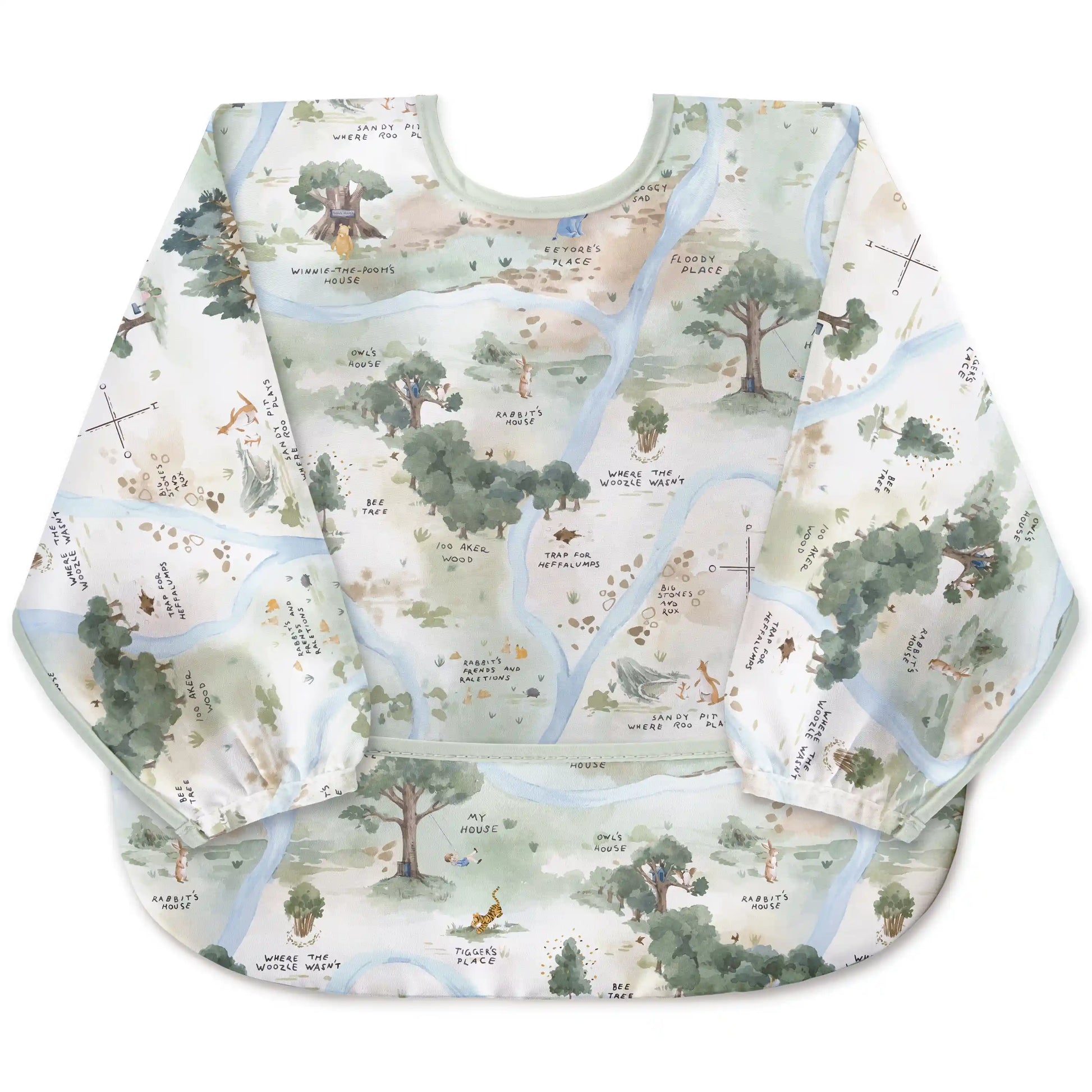 Waterproof Sleeved Bib 100 Akre Woods