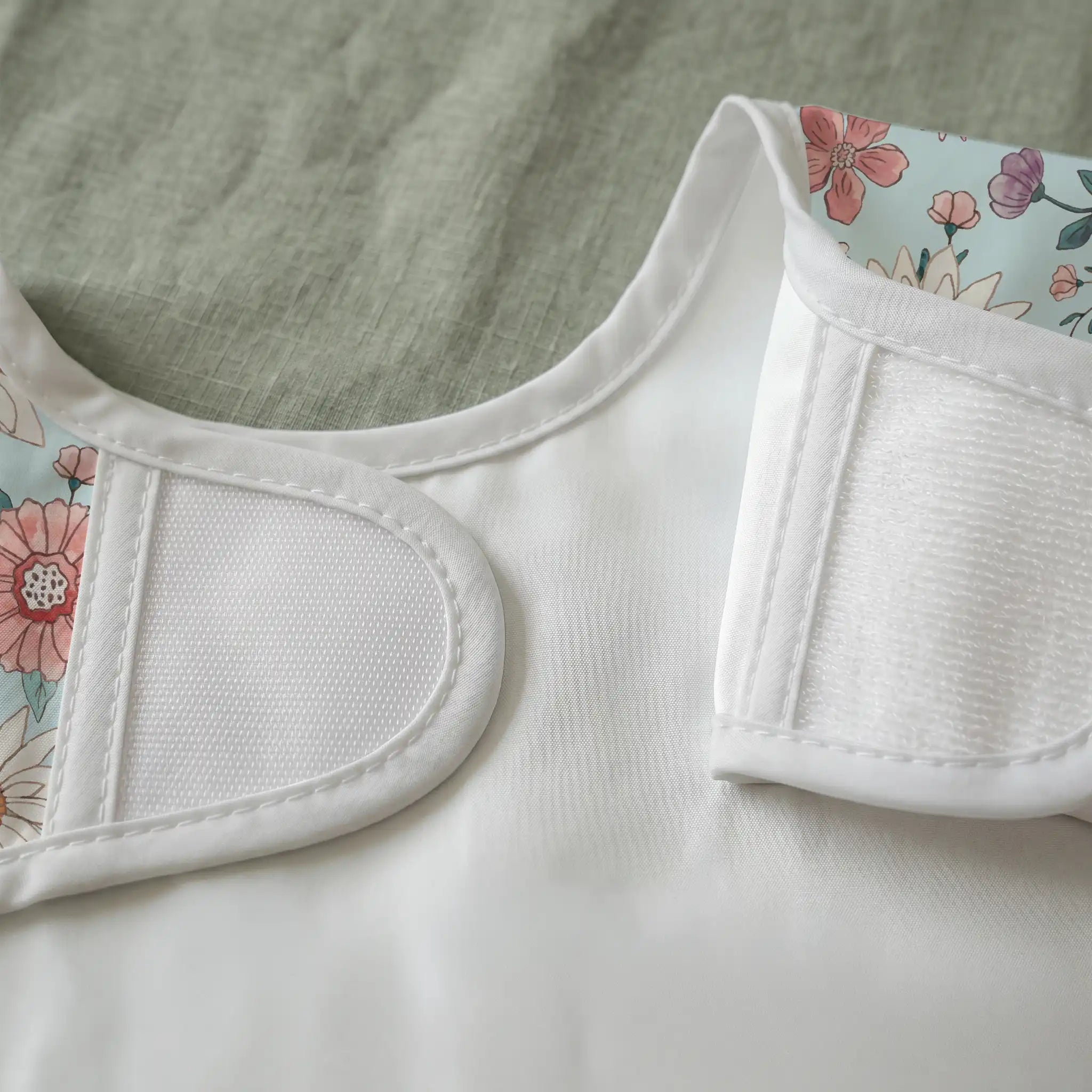 Tractors Waterproof Sleeved Bib