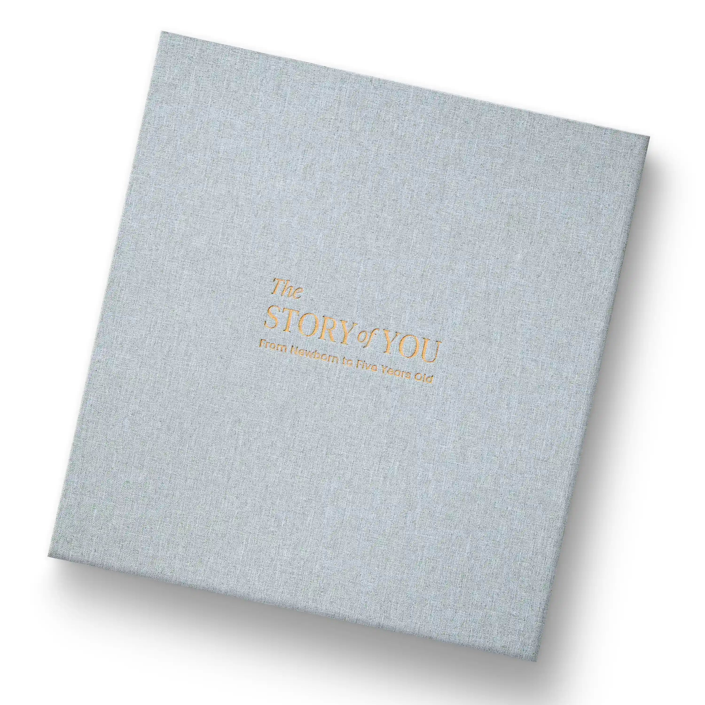 Carrot Lover Baby Memory Book (0–5 Years)