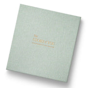 Forest Baby Memory Book (0–5 Years)