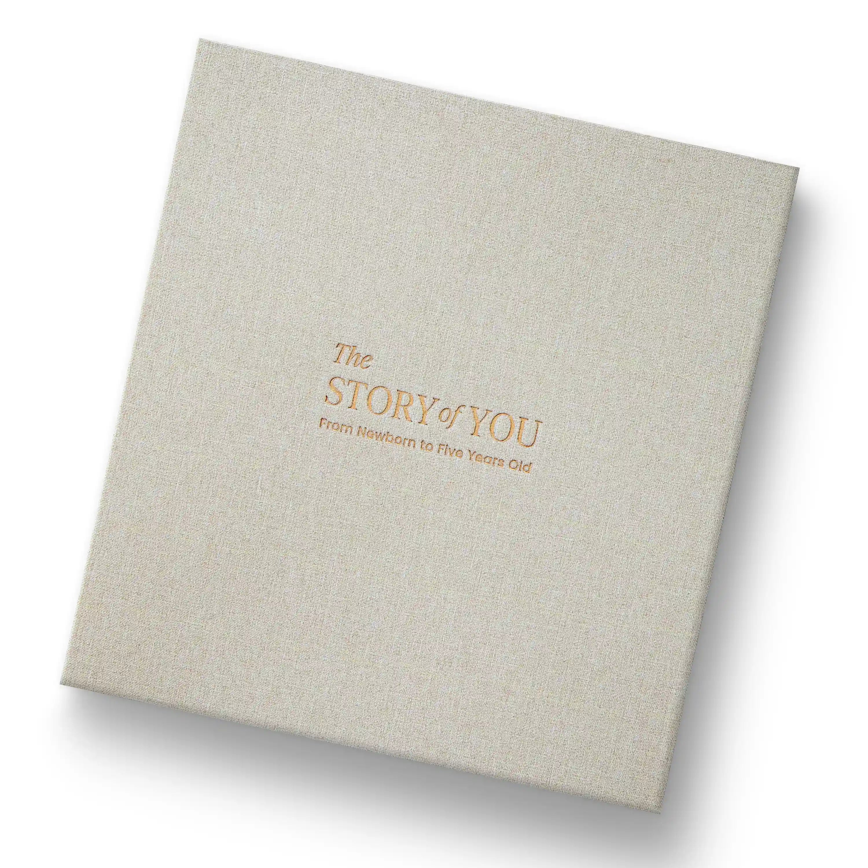 Hunny Lover Baby Memory Book (0–5 Years)