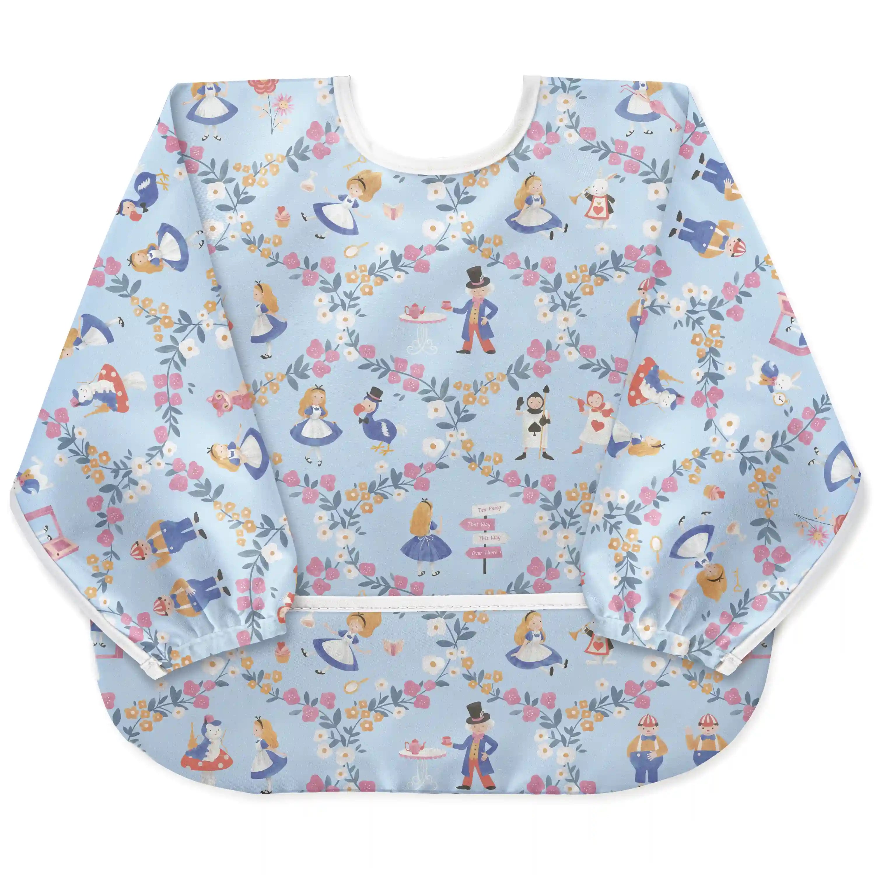 Alice Waterproof Sleeved Bib