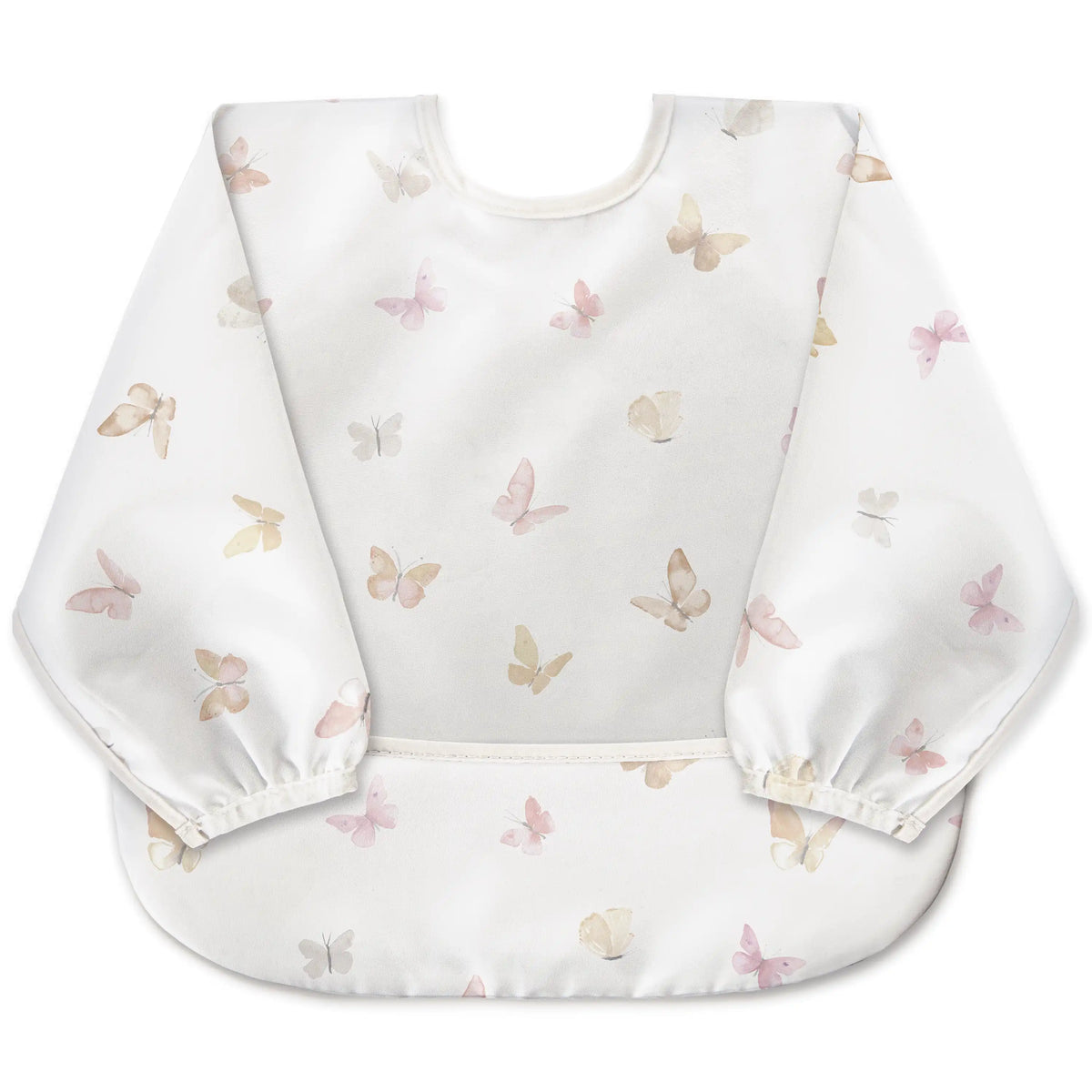 Anabella Waterproof Sleeved Bib