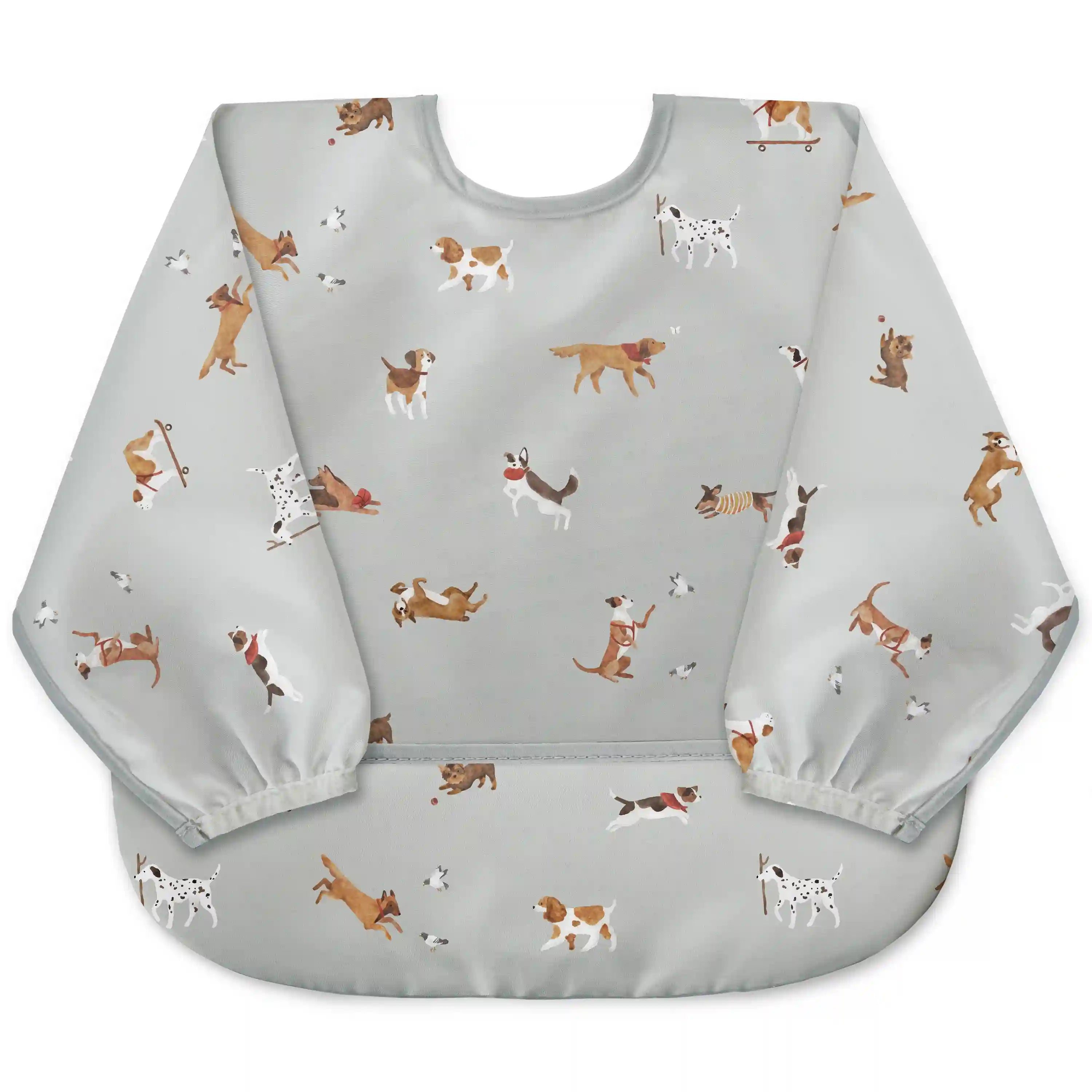 Bailey Waterproof Sleeved Bib