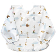 Balloon & Friends Waterproof Sleeved Bib