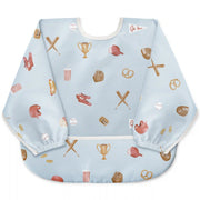 Baseball Waterproof Sleeved Bib