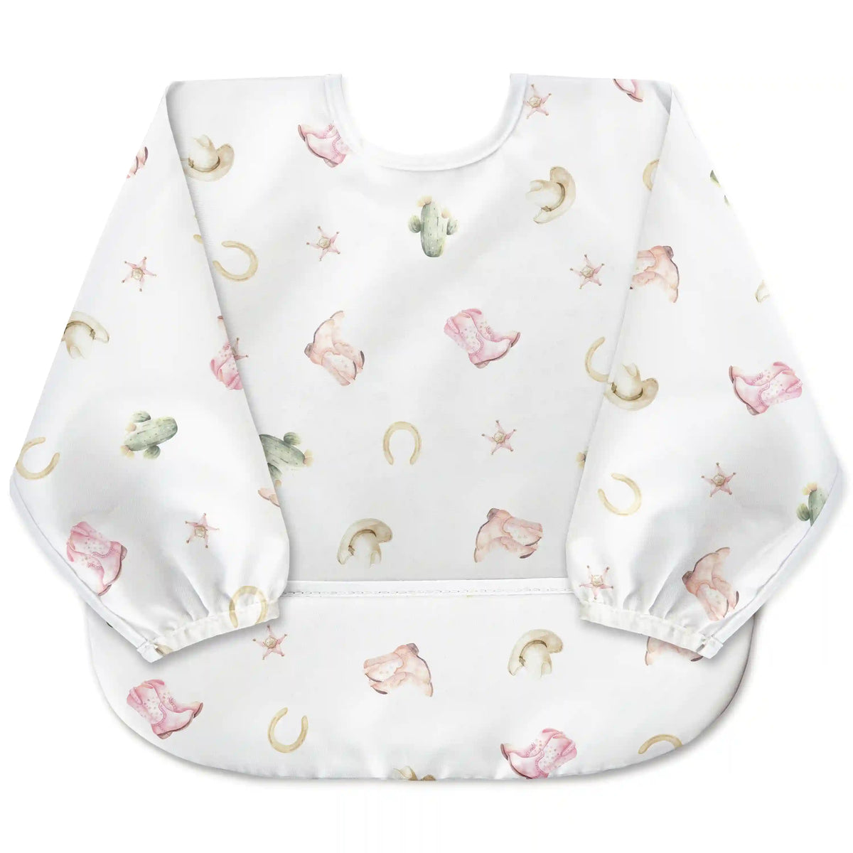 Bonnie Waterproof Sleeved Bib