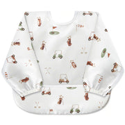 Caddie Waterproof Sleeved Bib