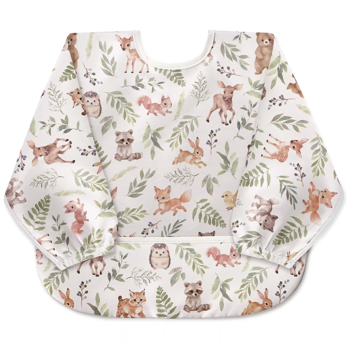 Cedar Waterproof Sleeved Bib