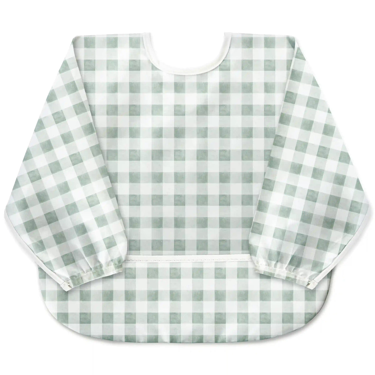 Evergreen Waterproof Sleeved Bib