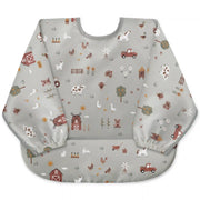 Farm Waterproof Sleeved Bib