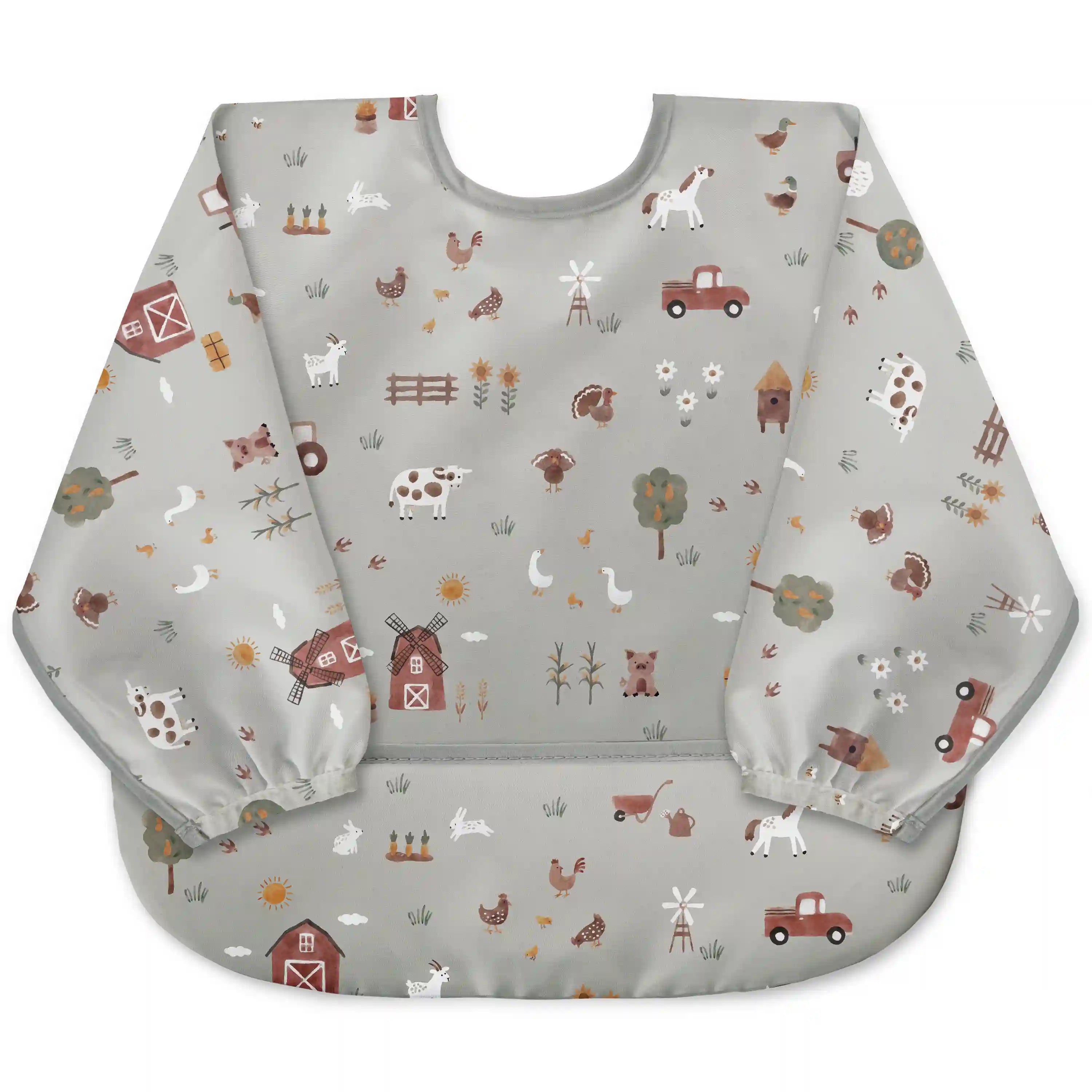 100 Aker Woods Waterproof Sleeved Bib