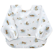 Gone Fishing Waterproof Sleeved Bib