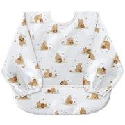 Hunny Lover Waterproof Sleeved Bib
