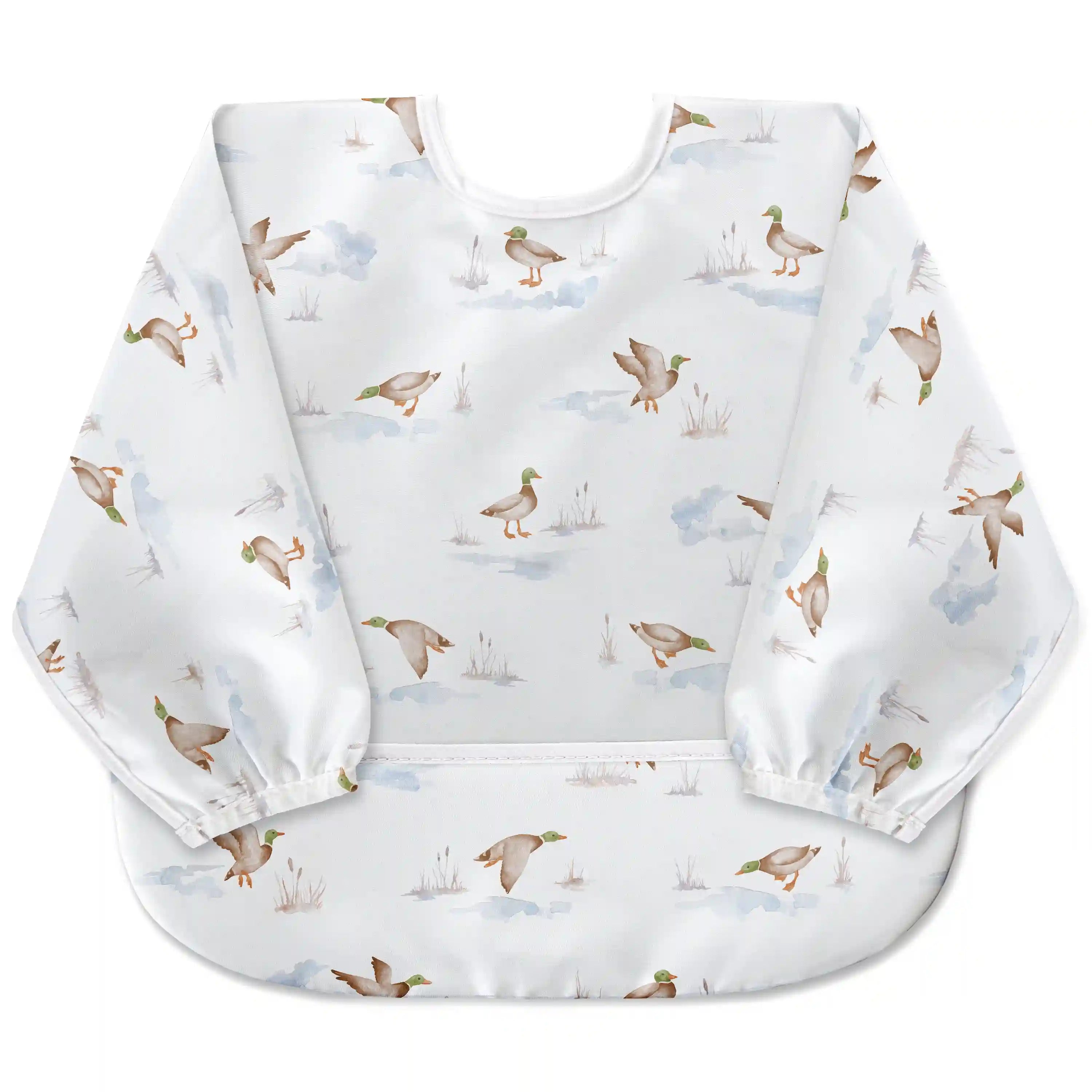 Mallards Waterproof Sleeved Bib