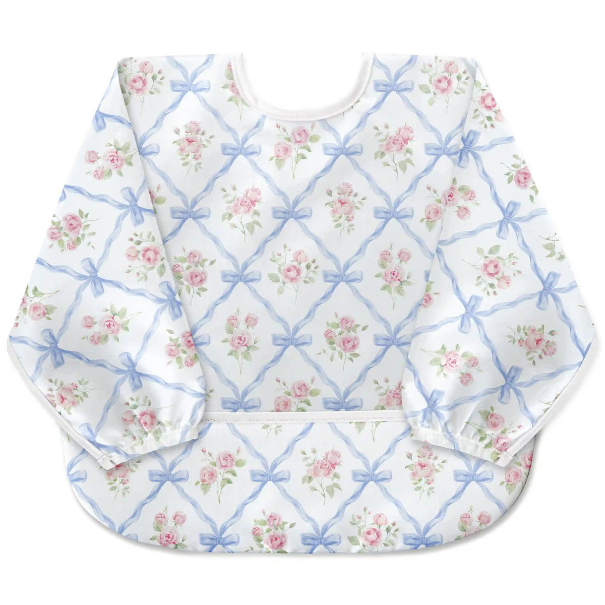 Marie Waterproof Sleeved Bib
