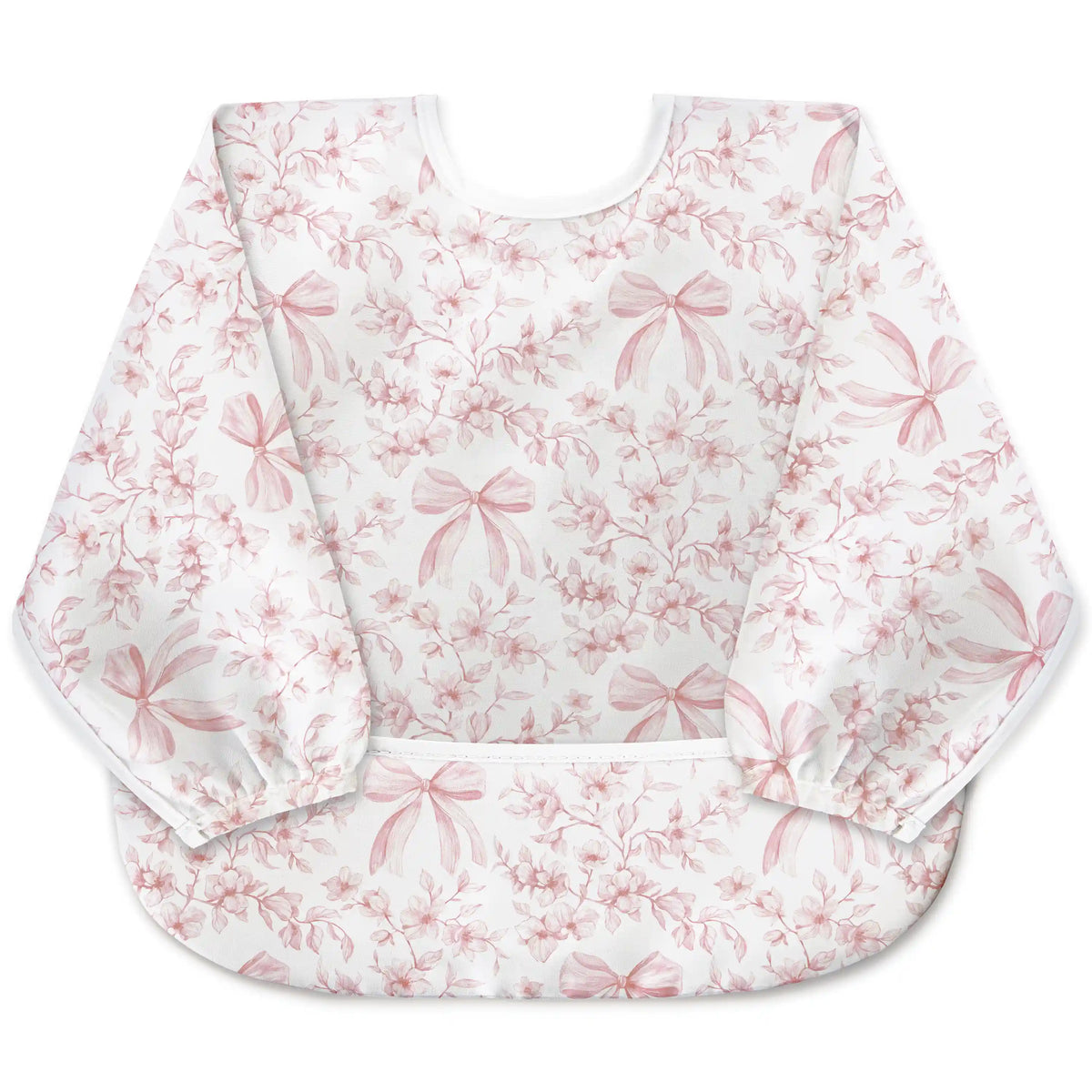 Mia Waterproof Sleeved Bib