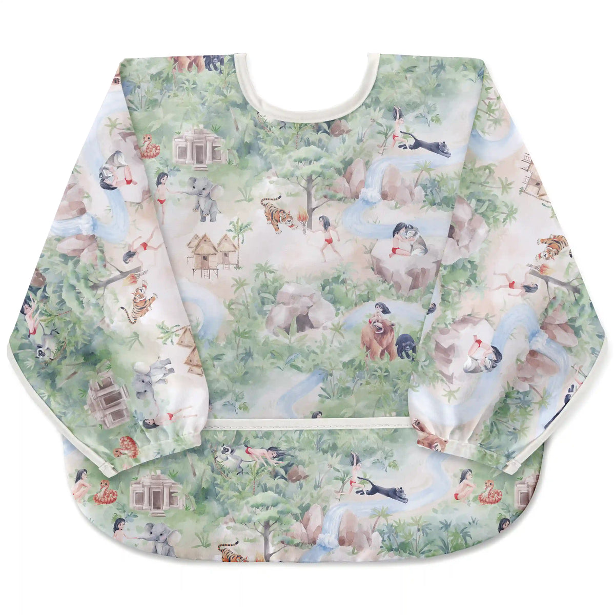 Mowgli Waterproof Sleeved Bib