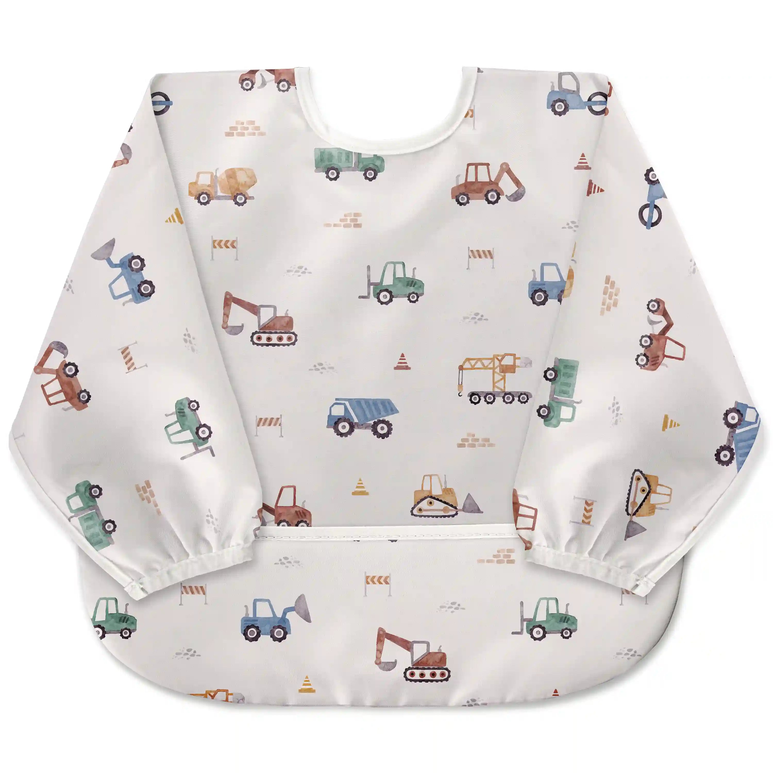 Otto Waterproof Sleeved Bib