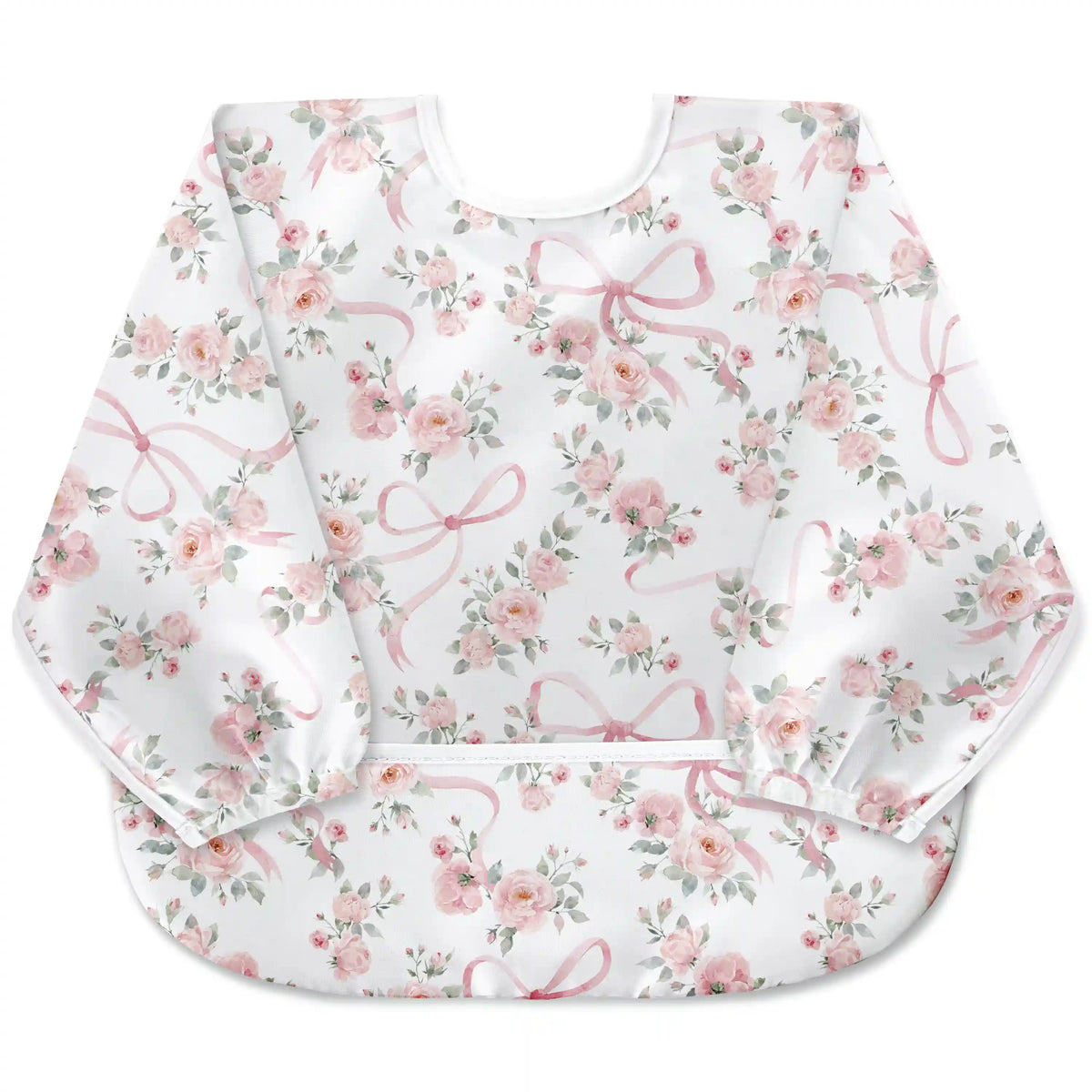 Rosadlinda Waterproof Sleeved Bib