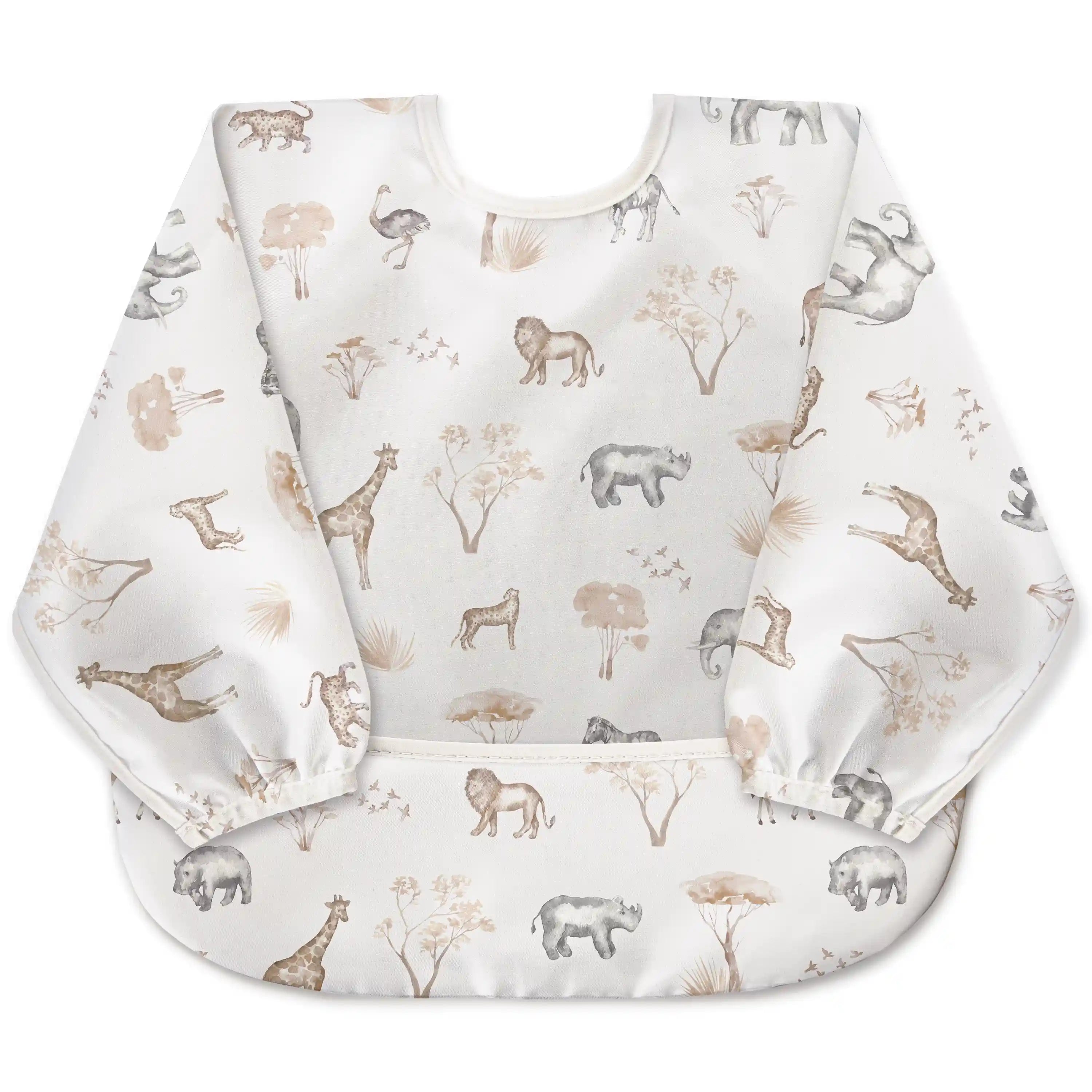 Safari Waterproof Sleeved Bib