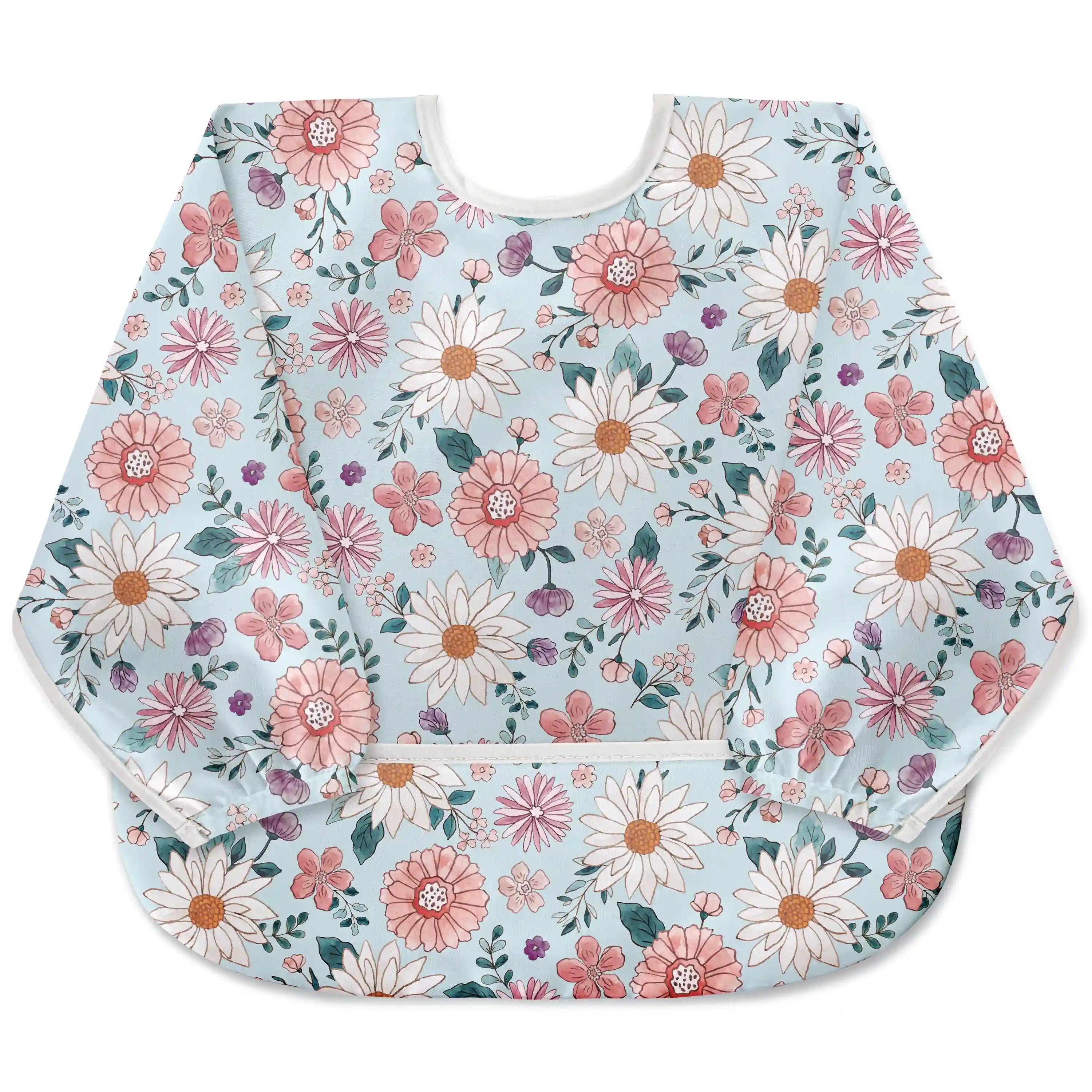 Sienna Waterproof Sleeved Bib
