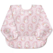 Silly Goose Waterproof Sleeved Bib