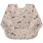 West Waterproof Sleeved Bib